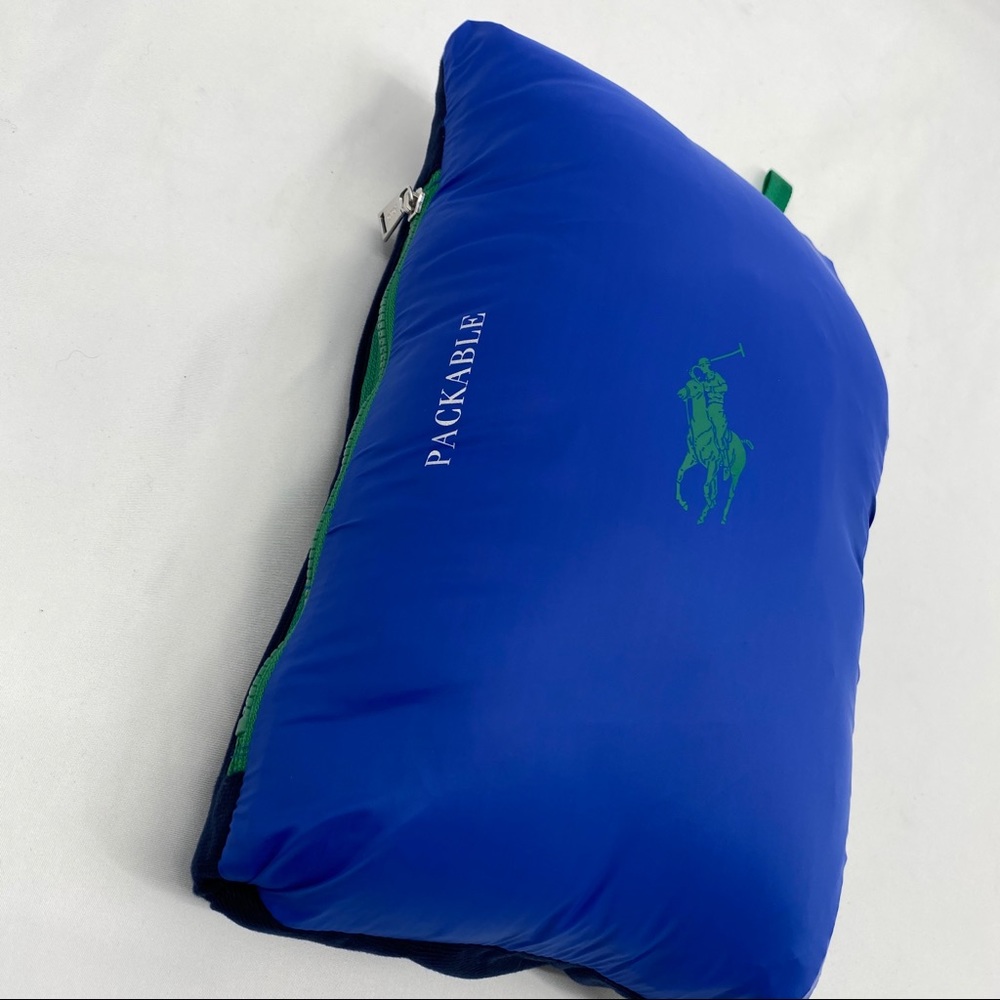 Polo Ralph Lauren Packable Down Puffer Jacket - Picture 15 of 16
